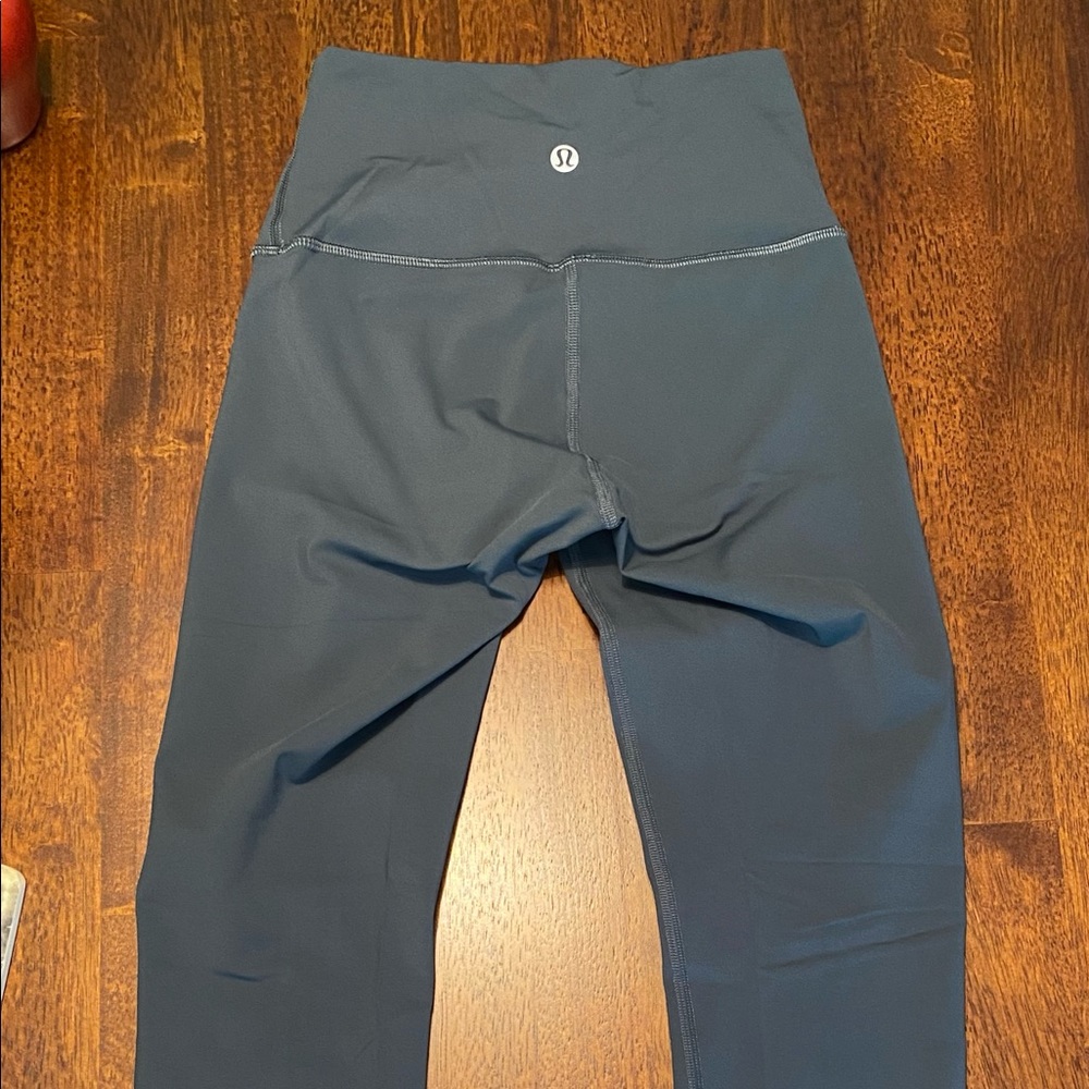 Lululemon wunder under leggings 25”